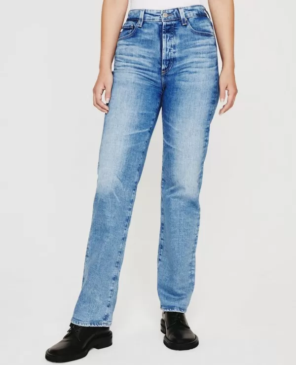 Flash Sale AG JEANS Alexxis Straight Paramont VP Paramont