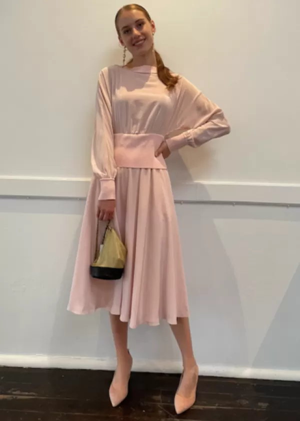 Sale MAX MARA Amadeus Dress PINK