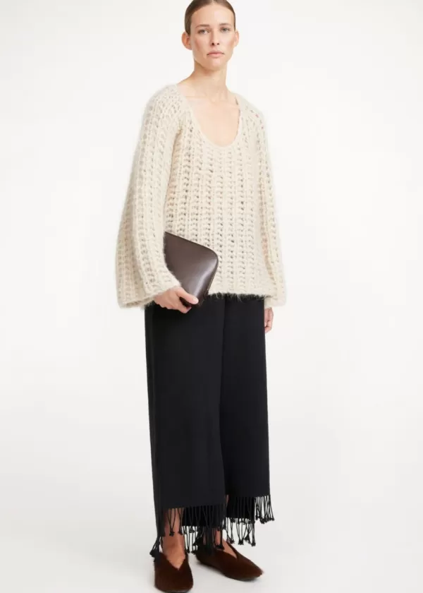 Hot BY MALENE BIRGER AMILEA KNIT PEARL