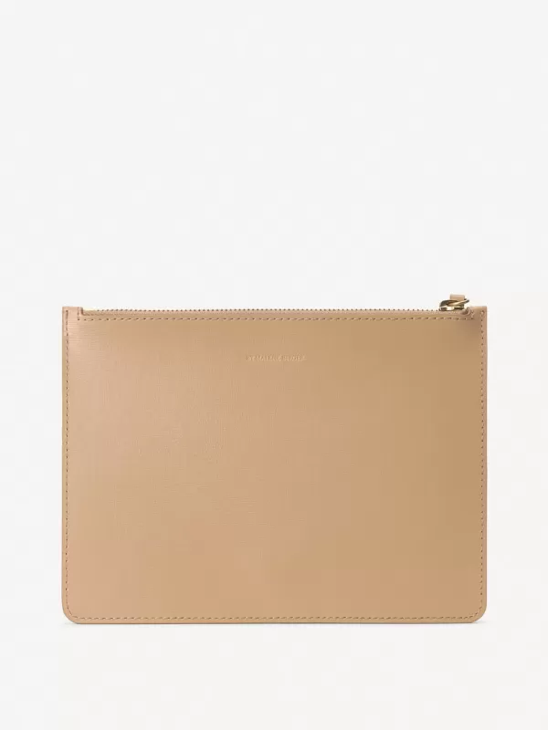 Fashion BY MALENE BIRGER Aya Purse Sand