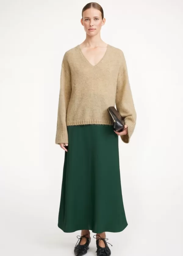 Outlet BY MALENE BIRGER BOSHAN MAXI SKIRT