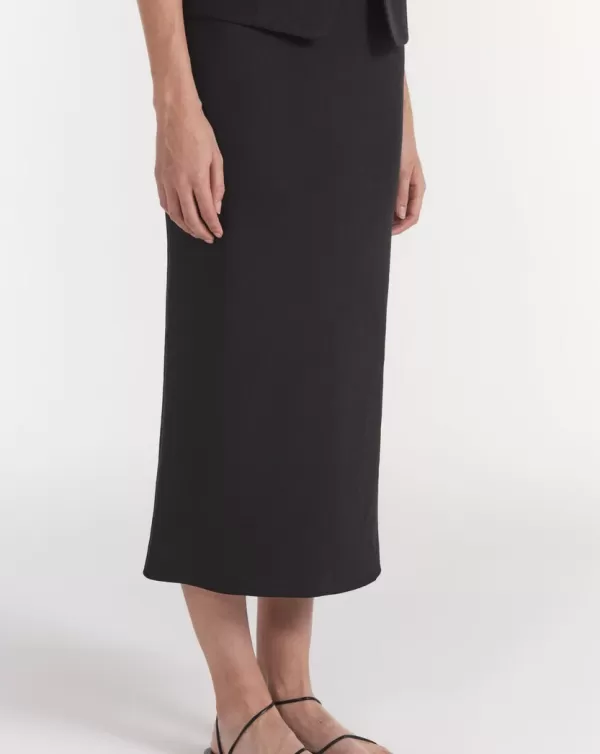 New SALONI LODHA CARINE B SKIRT BLACK