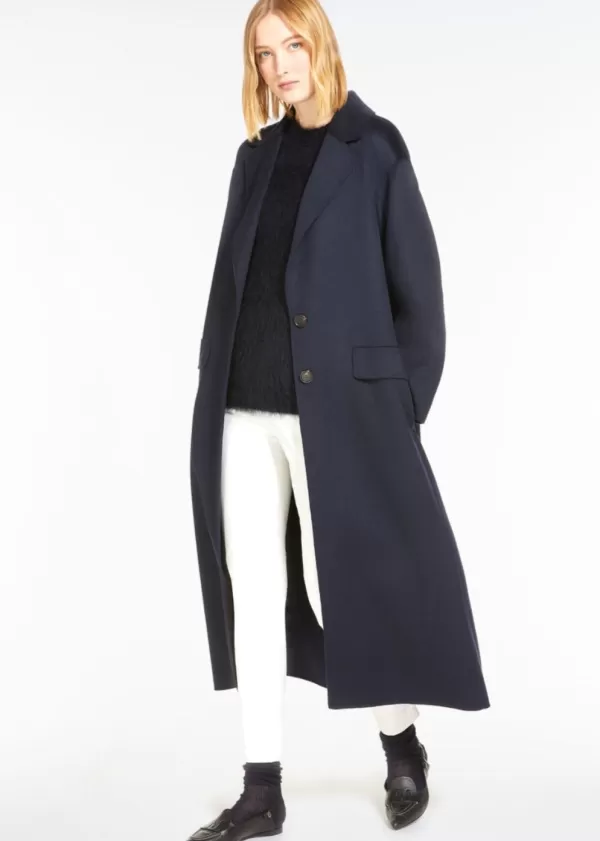 New MAX MARA Caterina Long Coat