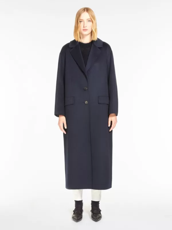 New MAX MARA Caterina Long Coat