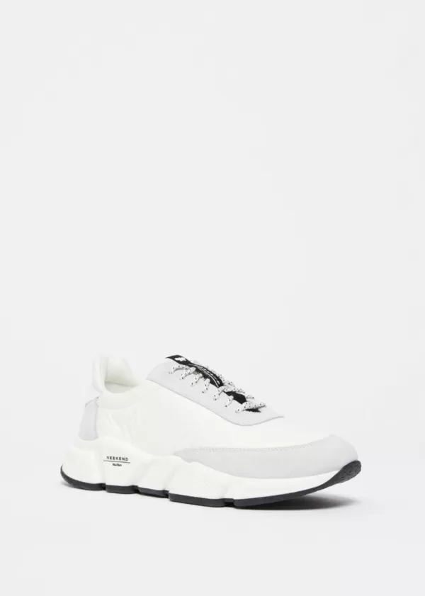 Hot MAX MARA CIGNOPV SNEAKER White