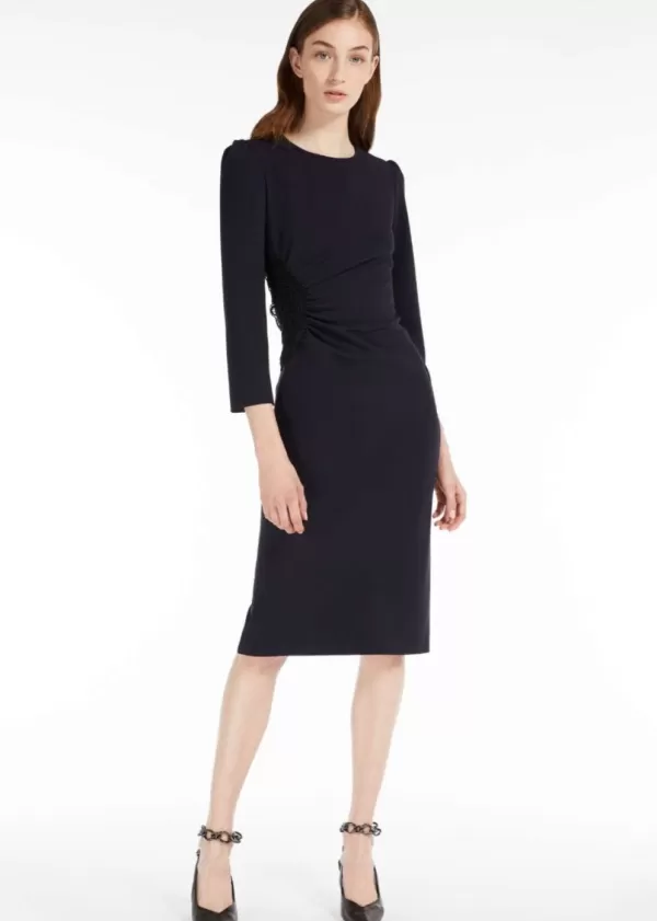 Store MAX MARA Cinghia Dress Navy