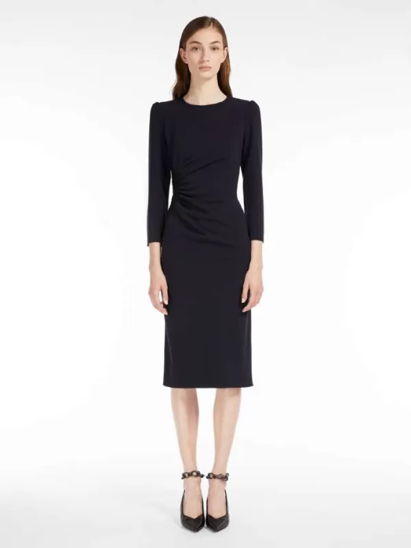 Store MAX MARA Cinghia Dress Navy