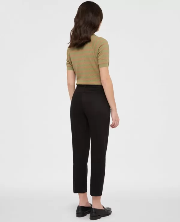 Hot Aspesi Cotton Capri Trousers