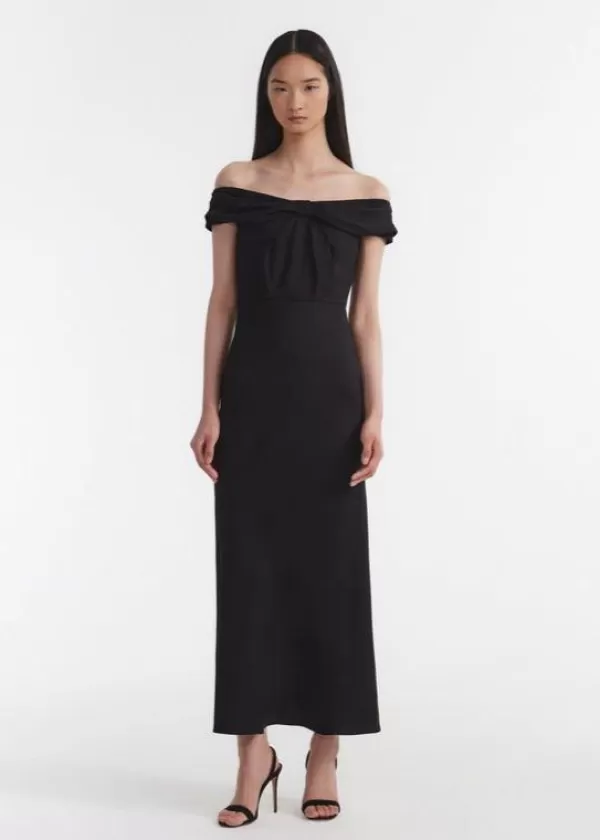 Best Sale SALONI LODHA ELOISE DRESS BLACK