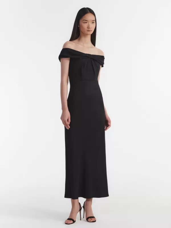 Best Sale SALONI LODHA ELOISE DRESS BLACK