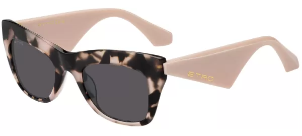 Best Sale ETRO TAILORING SUNGLASSES PINK