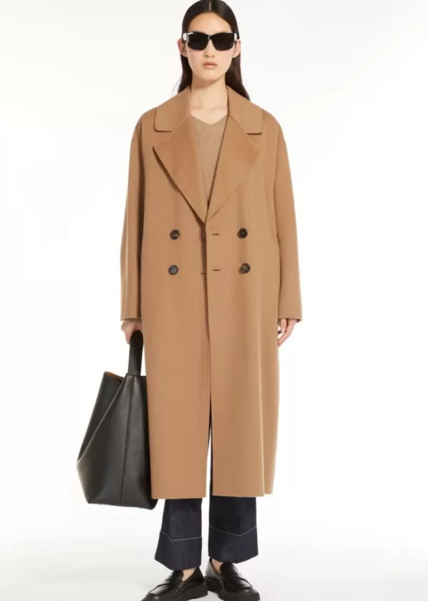 Store MAX MARA HOLLAND COAT CAMEL