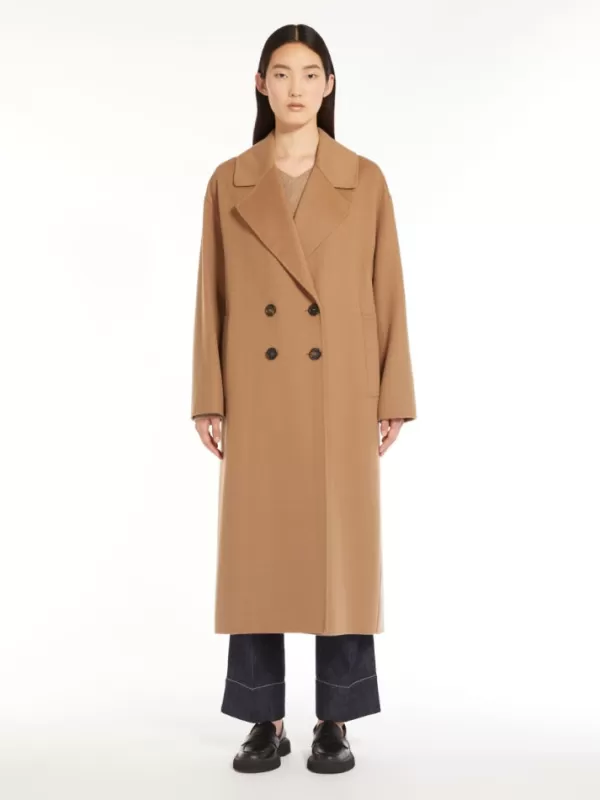 Store MAX MARA HOLLAND COAT CAMEL