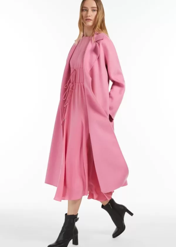 Discount MAX MARA Ladino Dress Pink