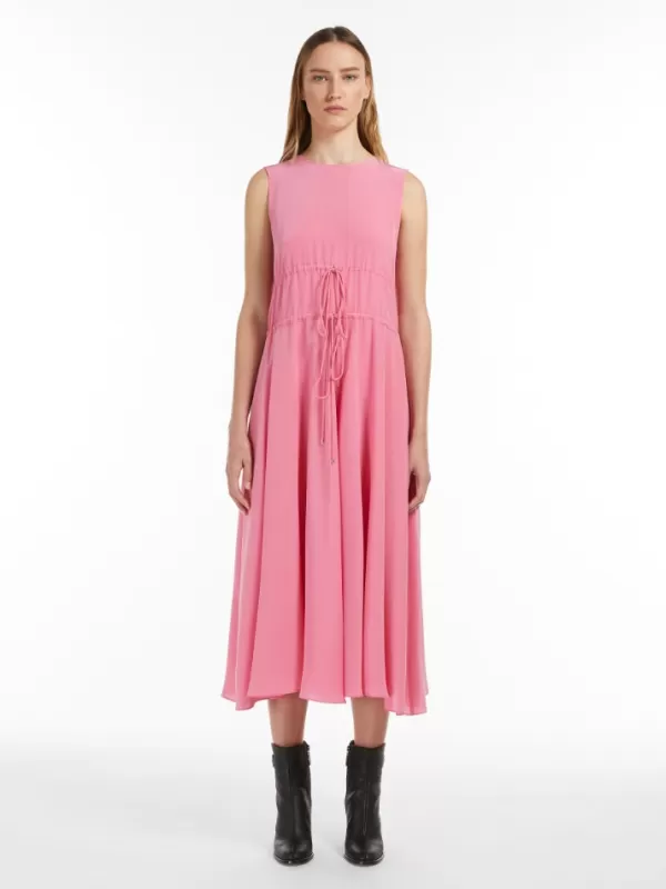 Discount MAX MARA Ladino Dress Pink