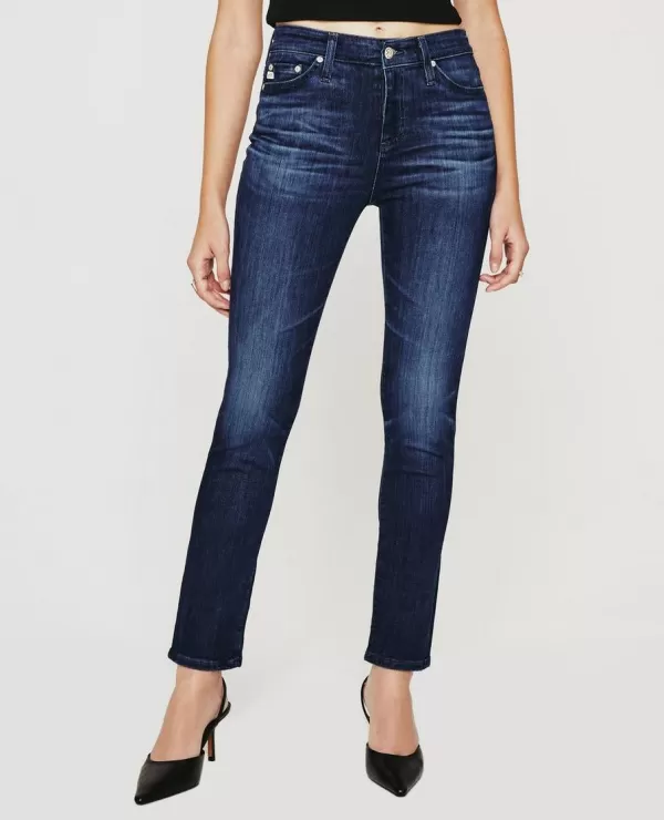 Cheap AG JEANS Mari Blue Essence Blue Essence 5 years