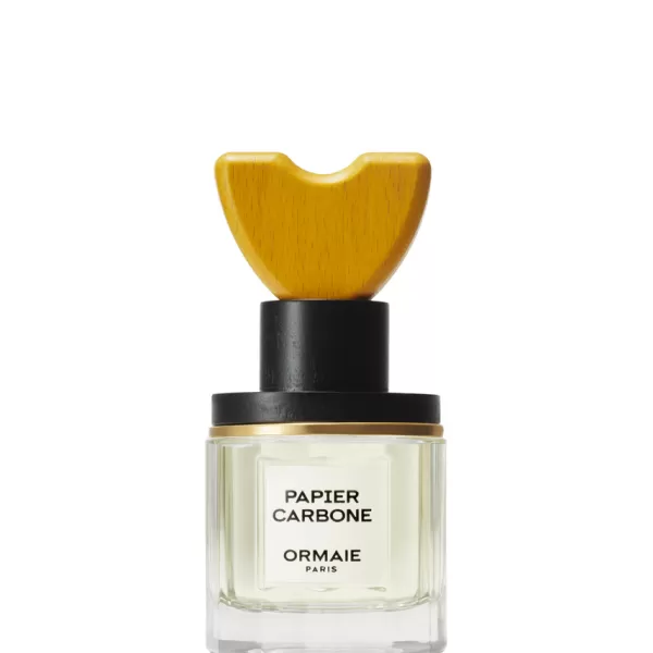 Shop Ormaie "Papier Carbonne" EDP