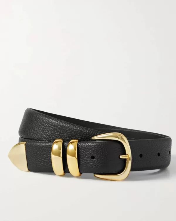 Clearance ANDERSON'S 90's GOLD TIP BELT