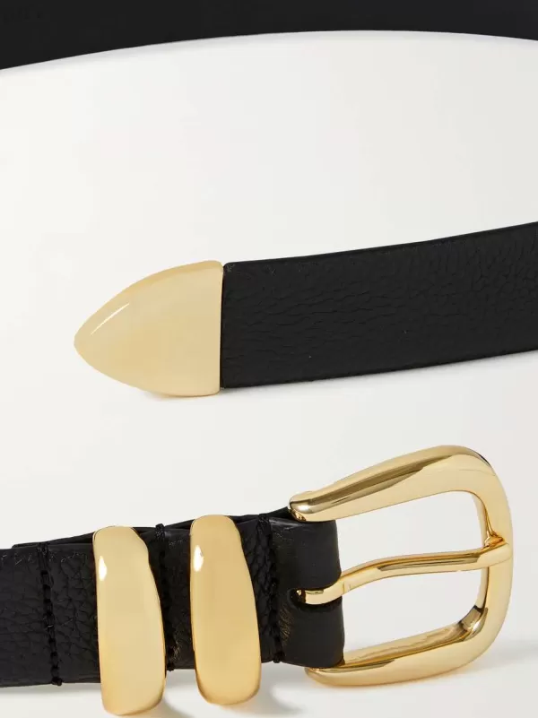 Clearance ANDERSON'S 90's GOLD TIP BELT