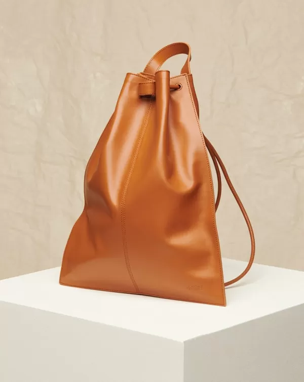 Clearance HIGH Space Bag Tan