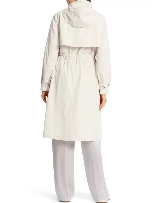 Outlet MARC CAIN SPORTY CUT RAINCOAT