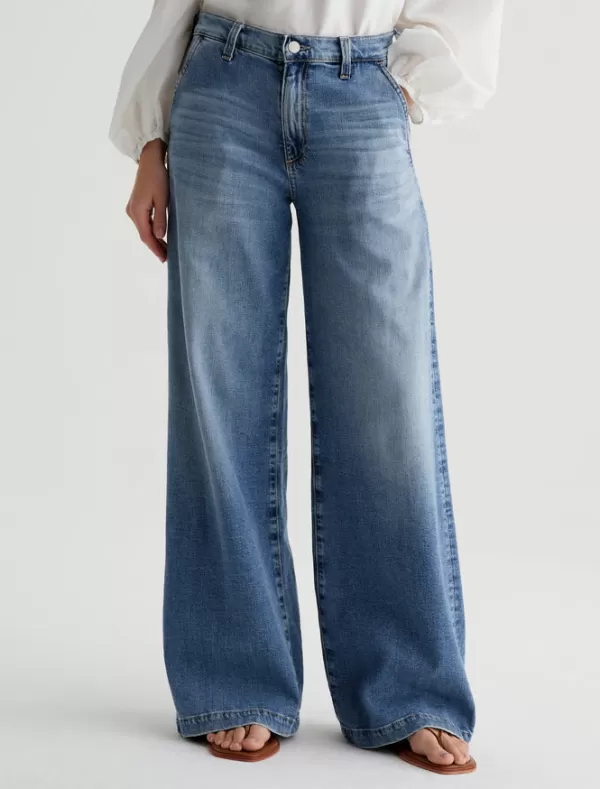 Cheap AG JEANS STELLA JEAN UNSPOKEN