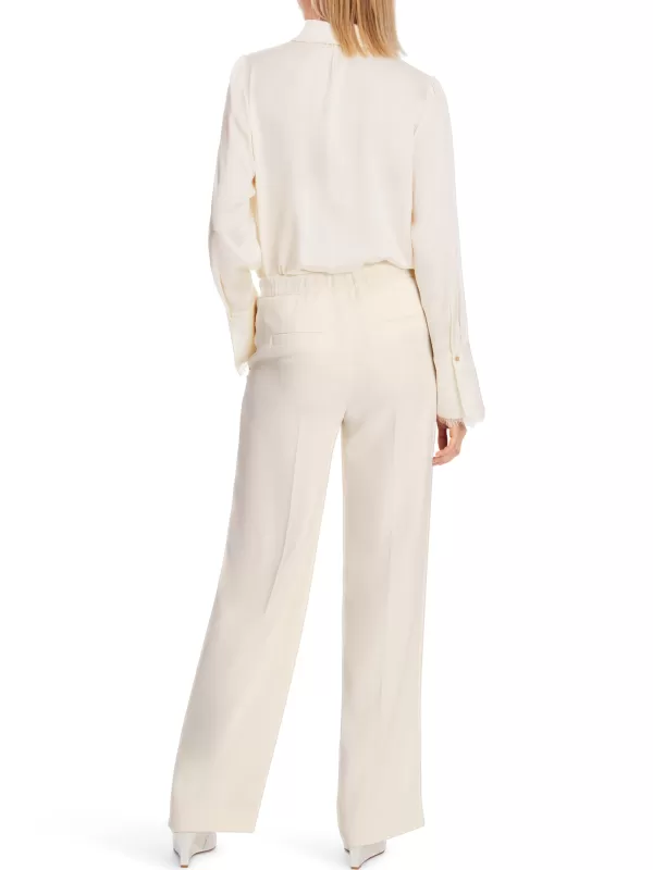 Cheap MARC CAIN WASHINGTON WIDE LEG ALL OCCASSION PANTS