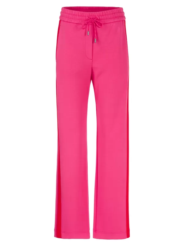 Flash Sale MARC CAIN WIDE LEG TRACKSUIT DRAGON FRUIT