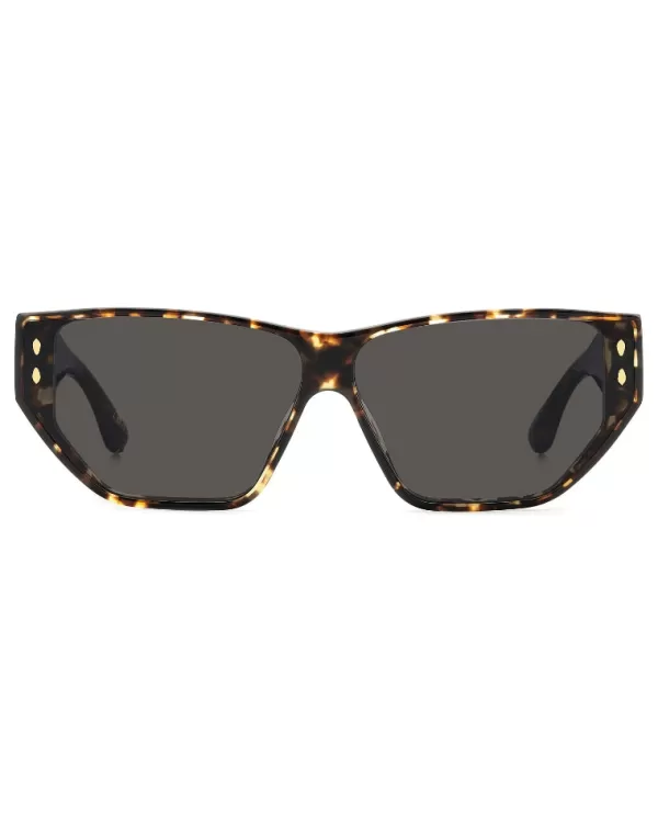 Best Sale Isabel Marant ZOOMY TORT SUNGLASSES