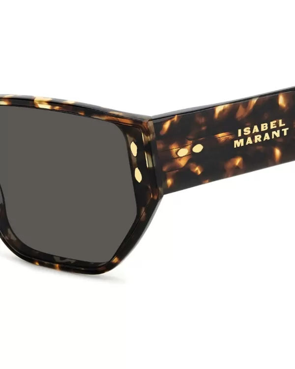 Best Sale Isabel Marant ZOOMY TORT SUNGLASSES